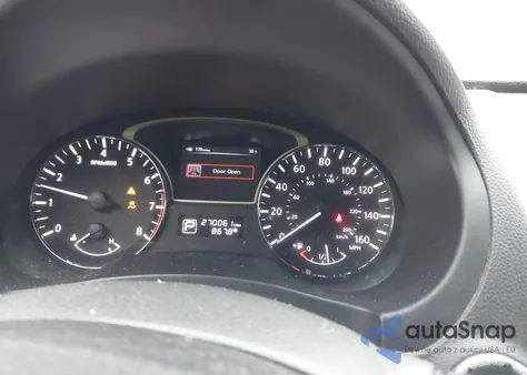 2013 Nissan Altima 2.5 S z USA, uszkodzony, nr VIN 1N4AL3APXDN499042